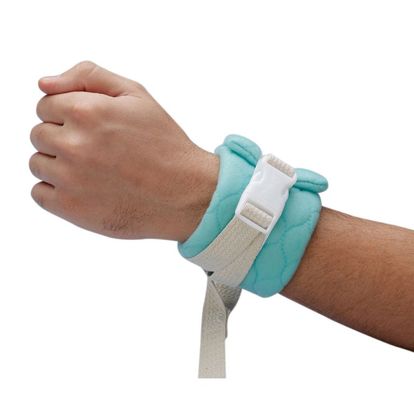 Posey Limb Holder, Quick-Release Buckle Quilted Cuff Limb Holder Quick-Release, Quilted, Double - 713525
