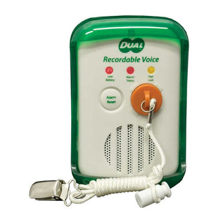 Smart Caregiver Dual Recordable Voice Fall Monitor Dual Recordable Voice Fall Monitor - 713549