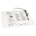 Sensatec Fall Management Sensor Pads 7-Day Chair Pad, 10/pk - 712714