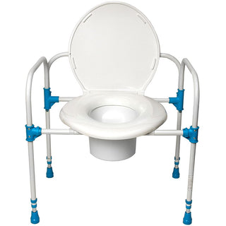 Alimed Big John Commode Chair Big John Commode Chair - 713580