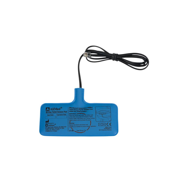 AliMed Toilet Pressure Sensor Pads Toilet Pressure Sensor Pad - 713587