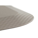 FLATMAT Bedside Fall Mat Fall Mat, Woven, 24"W, Blue - 713596/NA/NA/BLU