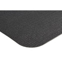 FLATMAT Bedside Fall Mat Fall Mat, Woven, 36"W, Blue - 713597/NA/NA/BLU