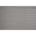 FLATMAT Bedside Fall Mat Fall Mat, Smooth, 24"W, Warm Grey - 713595