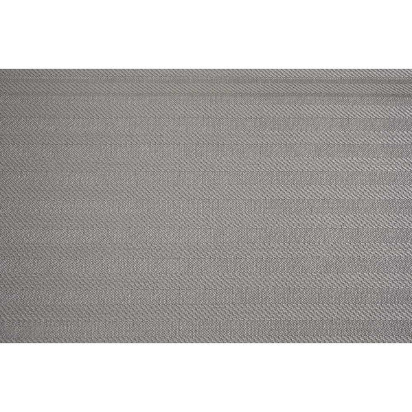 FLATMAT Bedside Fall Mat Fall Mat, Woven, 36"W, Blue - 713597/NA/NA/BLU