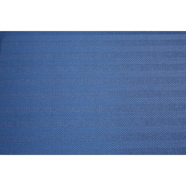 FLATMAT Bedside Fall Mat Fall Mat, Woven, 36"W, Blue - 713597/NA/NA/BLU