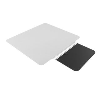Aleco Sit or Stand Mat Sit or Stand Mat, Lipped, 36"W x 53"L - 713677