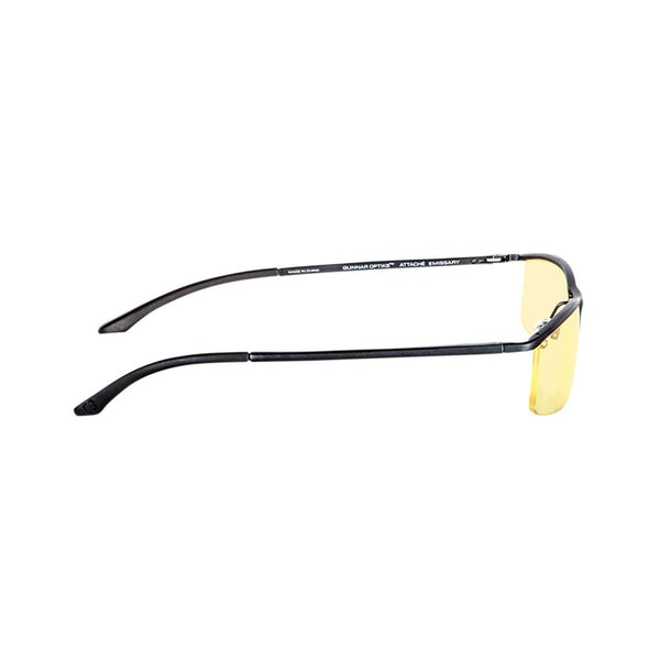 Alimed Gunnar Emissary Computer Eyewear Gunnar Emissary, Crystalline - 713691/OCR/NA