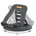 Alimed Mobile Tablet and Adjustable Swivel Tablet Stands Adjustable Swivel Stand - 713699