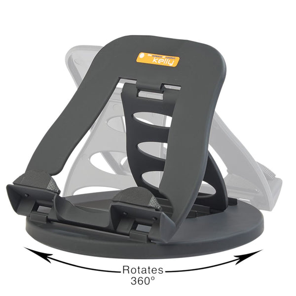 Alimed Mobile Tablet and Adjustable Swivel Tablet Stands Mobile Stand - 713698