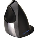 Evoluent VerticalMouse "C" Series VerticalMouse "C" Series, Wireless, Metallic/Black - 713704