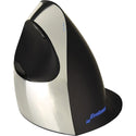 Evoluent VerticalMouse "C" Series VerticalMouse "C" Series, Wireless, Metallic/Black - 713704