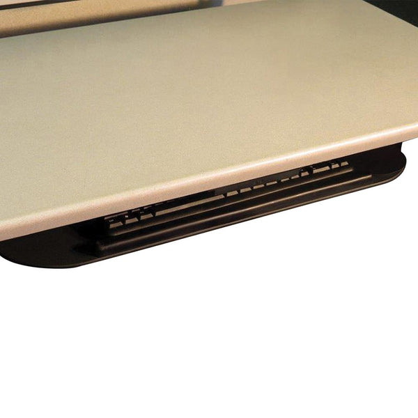 Alimed Ultra Compact Keyboard Tray Ultra Compact Keyboard Tray - 713709