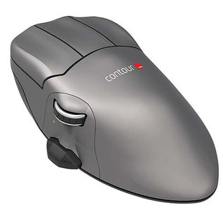 Contour Wireless Mouse Contour Wireless Mouse, Right, Large - 713795/NA/NA/RTLG