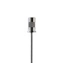 File Stream Debriding Drill with Vacuum Podiatry Cart, 3 Shelf - 960662