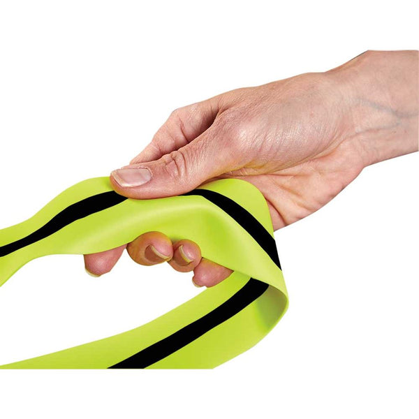 AliMed Soft Wipeable Gait Belts Soft Wipeable Gait Belt, 70"L, Orange - 713876