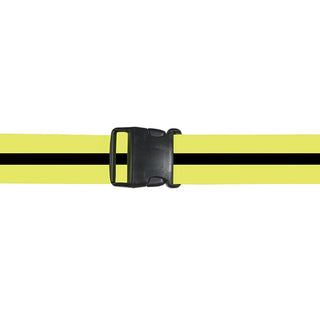 AliMed Soft Wipeable Gait Belts Soft Wipeable Gait Belt, 70"L, High Visibility, cs/20 - 71387820