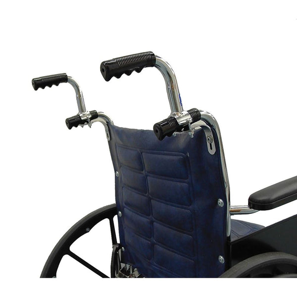 Wheelchair Hand Grip Extensions Wheelchair Hand Grip Extensions, Pair - 713886