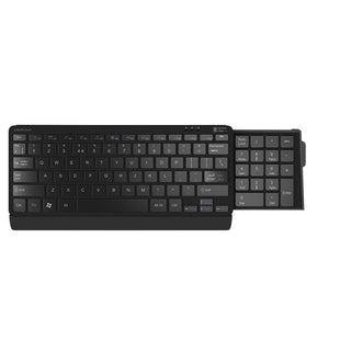 Alimed Compact Number Slide Keyboard Compact Number Slide Keyboard, Bluetooth - 713913