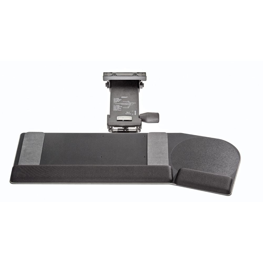 Alimed Phenolic California Keyboard Tray with Mouse Area Keyboard Tray ...