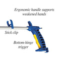 Alimed Easy Grasp Reacher Easy Grasp Reacher, 24"L, cs/6 - 7144006