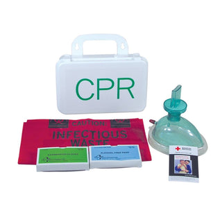 Alimed CPR Kit CPR Kit with Rescue Mask - 71620