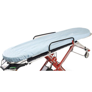 PowerFit Barrier Stretcher Sheet Barrier Stretcher Sheet, Blue, cs/50 - 71731