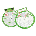 Alimed Emergency Readiness Wheels Emergency Readiness Wheel for People with Disabilities, cs/200 - 71771