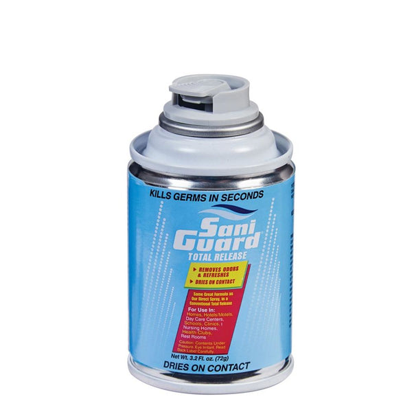 SaniGuard Total Release SaniGuard Total Release, 8 oz can, cs/12 - 7277312
