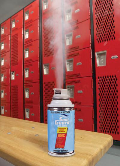 SaniGuard Total Release SaniGuard Total Release, 8 oz can, cs/12 - 7277312