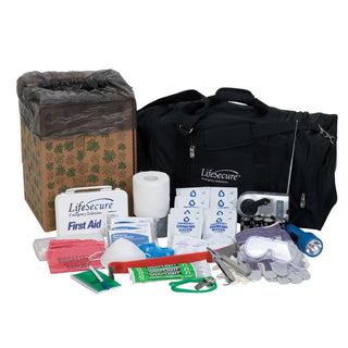 Alimed Multi-Person Emergency Kits Multi-Person Emergency Kit, 15 Person - 71860
