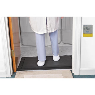 AliMed Nonslip Exit Alarm Mats Nonslip Exit Alarm Mat, Blue - 71897/NA/NA/BLUE