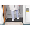 AliMed Nonslip Exit Alarm Mats Nonslip Exit Alarm Mat, Green - 71897/NA/NA/GRN