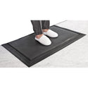 AliMed Nonslip Exit Alarm Mats Nonslip Exit Alarm Mat, Maroon - 71897/NA/NA/MARN