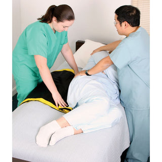 AliMed No-Lift TURNER Bariatric No-Lift Turner - 712177