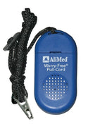 AliMed Worry-Free Pull-Cord Alarm Replacement Pull Cords for Worry-Free Pull-Cord Alarm, 10/pk - 710100