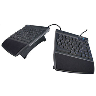 Alimed Kinesis Freestyle2 Keyboards Freestyle2 Palm Supports, Black - 710630