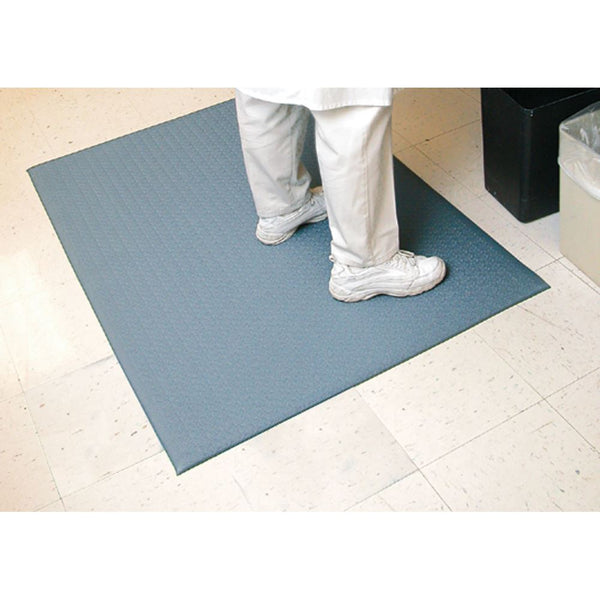Comfort-King Antimicrobial Mats Antimicrobial Mat, 2'W x 3'L - 72286