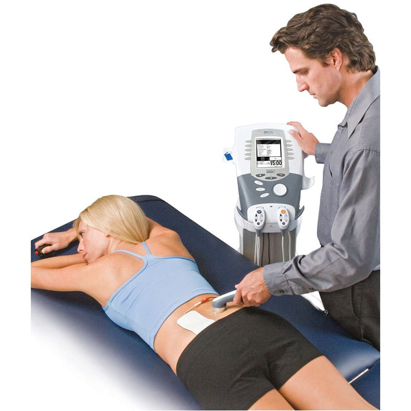 Intelect Legend XT Electrotherapy Systems Legend XT Combo, 2 Channel, 1cm2 Sound Head - 79554/NA/1CM
