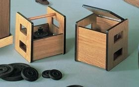 Alimed Weight Boxes "Packing Carton" Weight Box - 7239