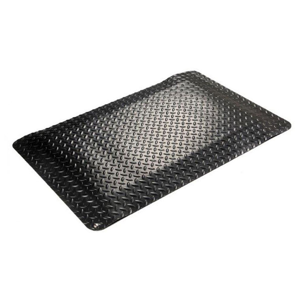 Alimed Electrically Conductive Anti-Fatigue Mats Mat, 2'W x 3'L - 72509