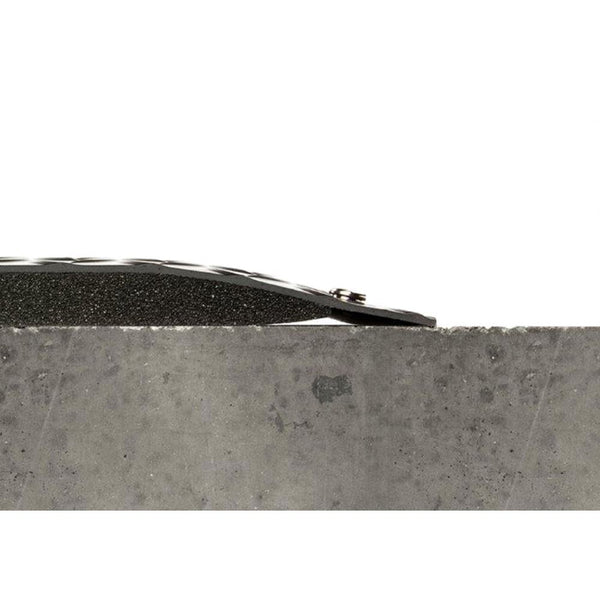 Alimed Electrically Conductive Anti-Fatigue Mats Mat, 3'W x 5'L - 72510