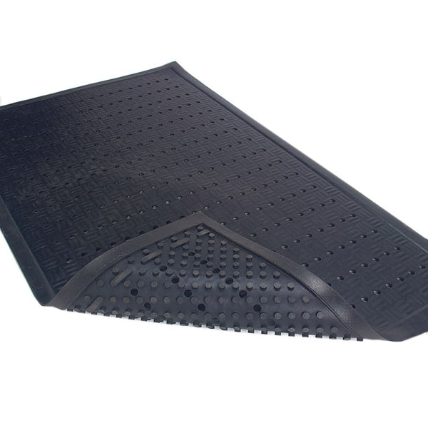 Alimed Cushion Station Mat Cushion Station Mat, 38" x 146", w/Holes - 72514/NA/WH