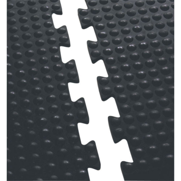 Alimed Interlocking Anti-Fatigue Mat Full Mat, 24"W x 36"L - 72645