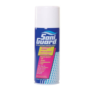 SaniGuard Dry-On-Contact Sanitizing Surface Spray SaniGuard Dry-on-Contact Sanitizing Surface Spray, 10 oz. - 72668
