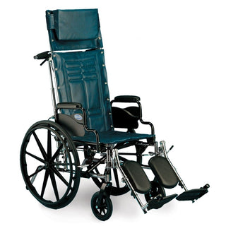 Invacare Tracer SX5 Recliner Tracer SX5 Recliner, 18" x 16", Desk Arms - 713244