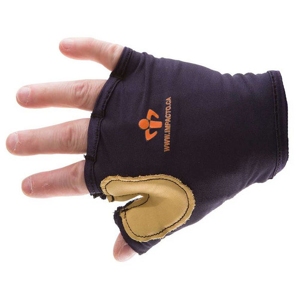 Impacto Fingerless Gloves and Inserts Gloves, Medium - 73224/NA/MD