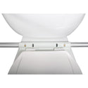Alimed Drive Medical Adjustable Toilet Safety Rails Adjustable Toilet Safety Rail - 7372