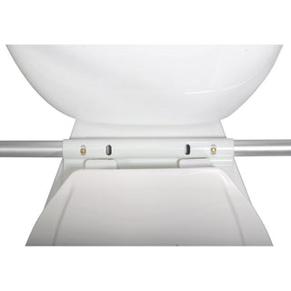 Alimed Drive Medical Adjustable Toilet Safety Rails Adjustable Toilet Safety Rail - 7372