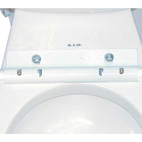 Alimed Drive Medical Adjustable Toilet Safety Rails Adjustable Toilet Safety Rail - 7372